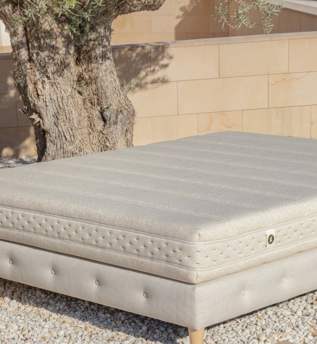 Chanvrenatura® Adult Mattress, the more natural and responsible mattress