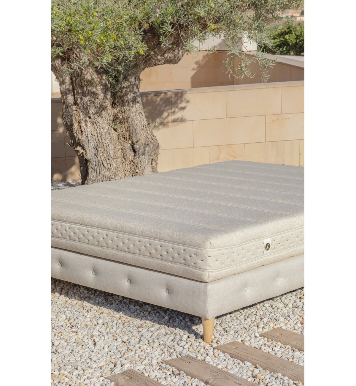 Chanvrenatura® Adult Mattress, the more natural and responsible mattress
