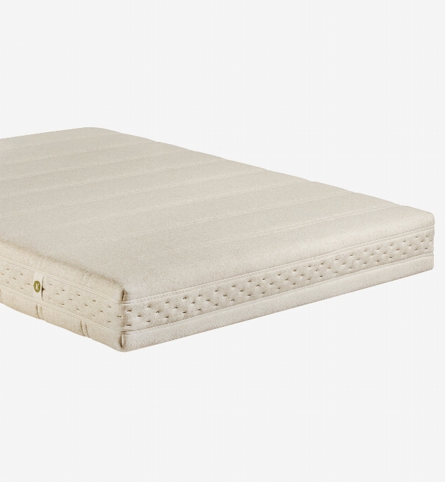 Chanvrenatura® Adult Mattress, the more natural and responsible mattress