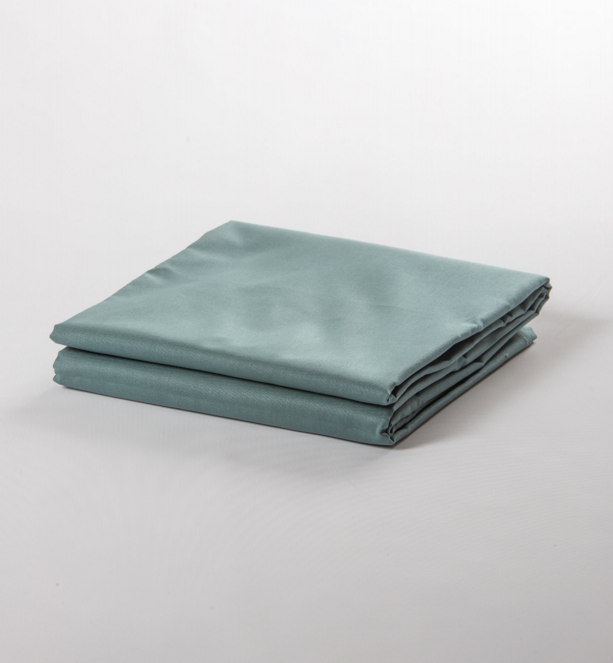 Drap plat coloris uni - Coton Bio - pour lit bébé