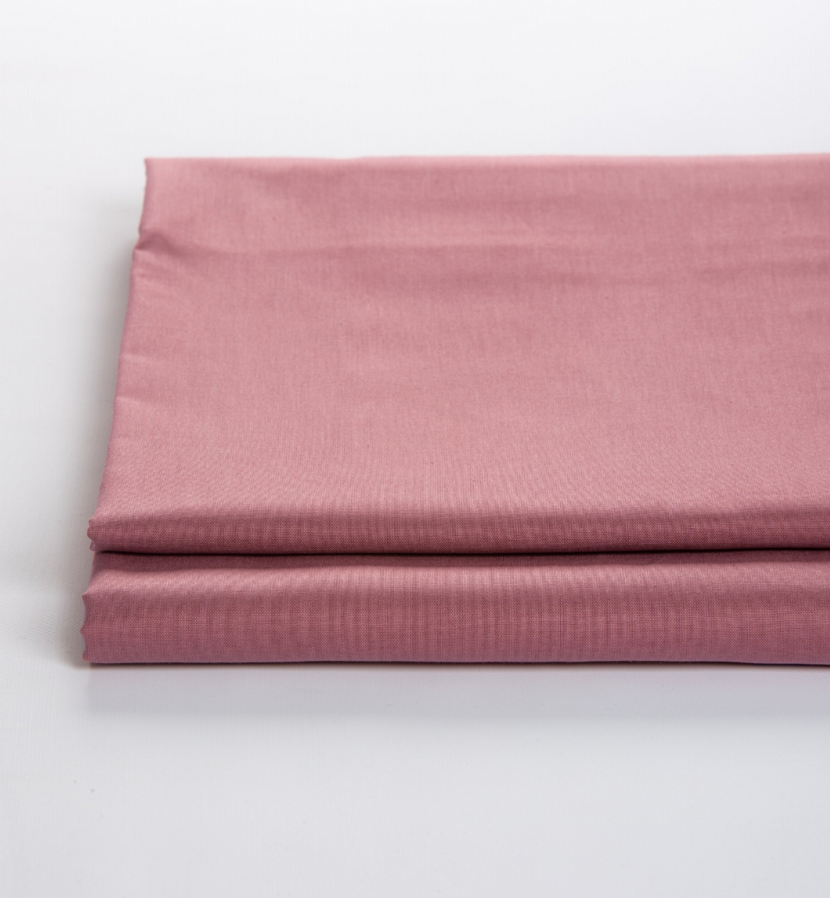 Organic cotton adult flat sheet