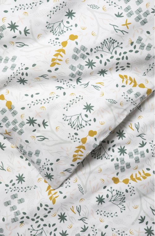 Colección de ropa de cama Yukari - Algodón orgánico - Tamaño bebé
