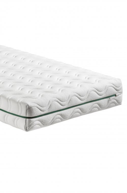 Capa de colchão para bebé com revestimento de Aloe Vera