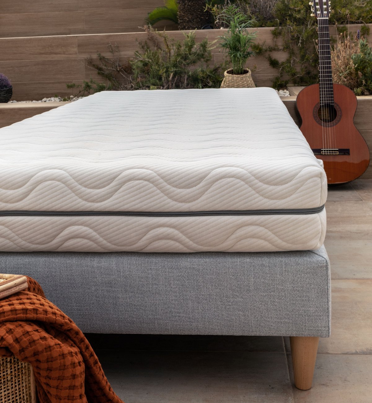 TENCEL™ air conditioning mattress cover