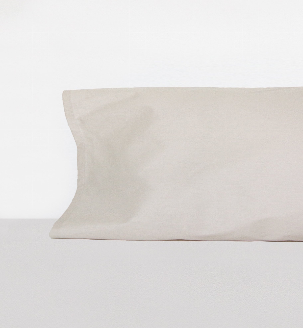 Pillowcase in organic cotton