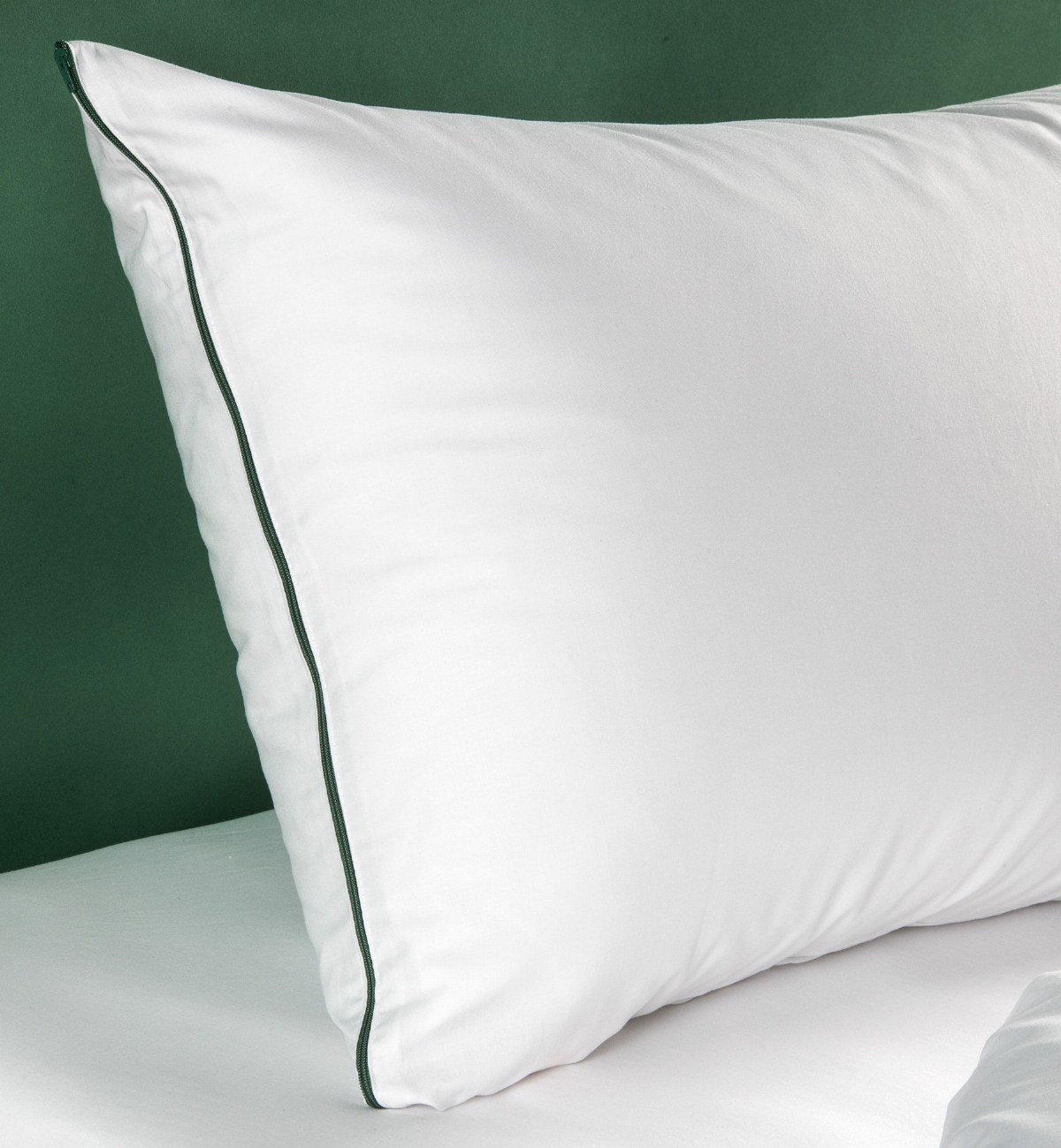 Almohada larga HAWI TENCEL™ y algodón orgánico - versátil y sostenible