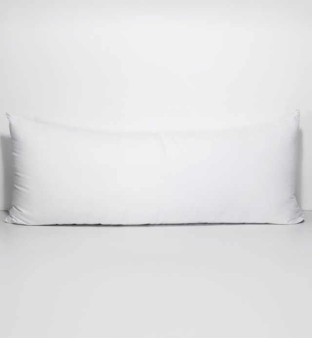 Almohada larga HAWI TENCEL™ y algodón orgánico - versátil y sostenible