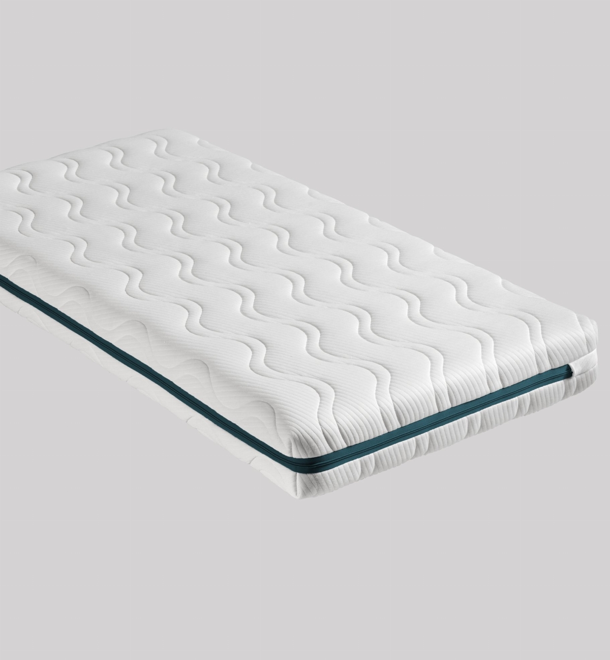 Matelas déhoussable coco, latex, lin Couleur beige P'tit Lit