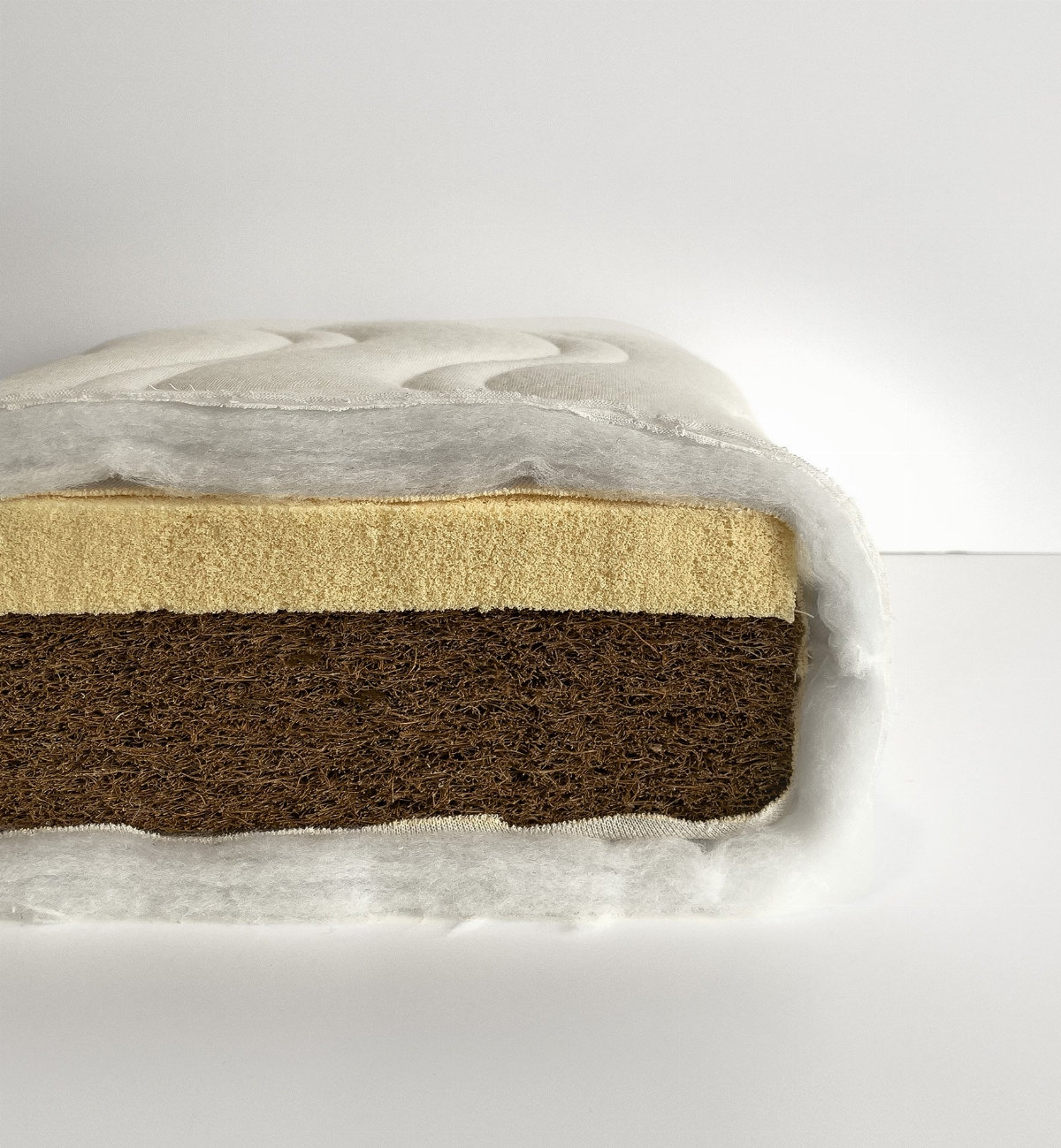 Matelas bébé %dimensions COCOLATEX® Kadolis, un matelas bébé naturel