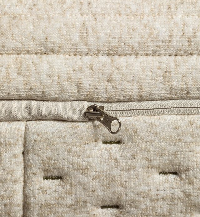 Matratzenbezug Kind - 1 Person -90x190cm - 90x200cm Chanvrenatura®.