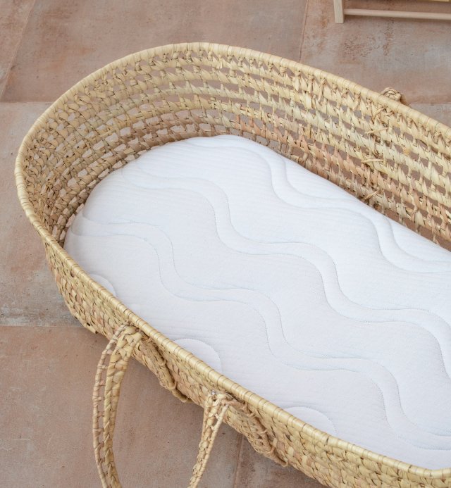 Housse de matelas Berceau & landau Cocolatex - certifié Oekotex