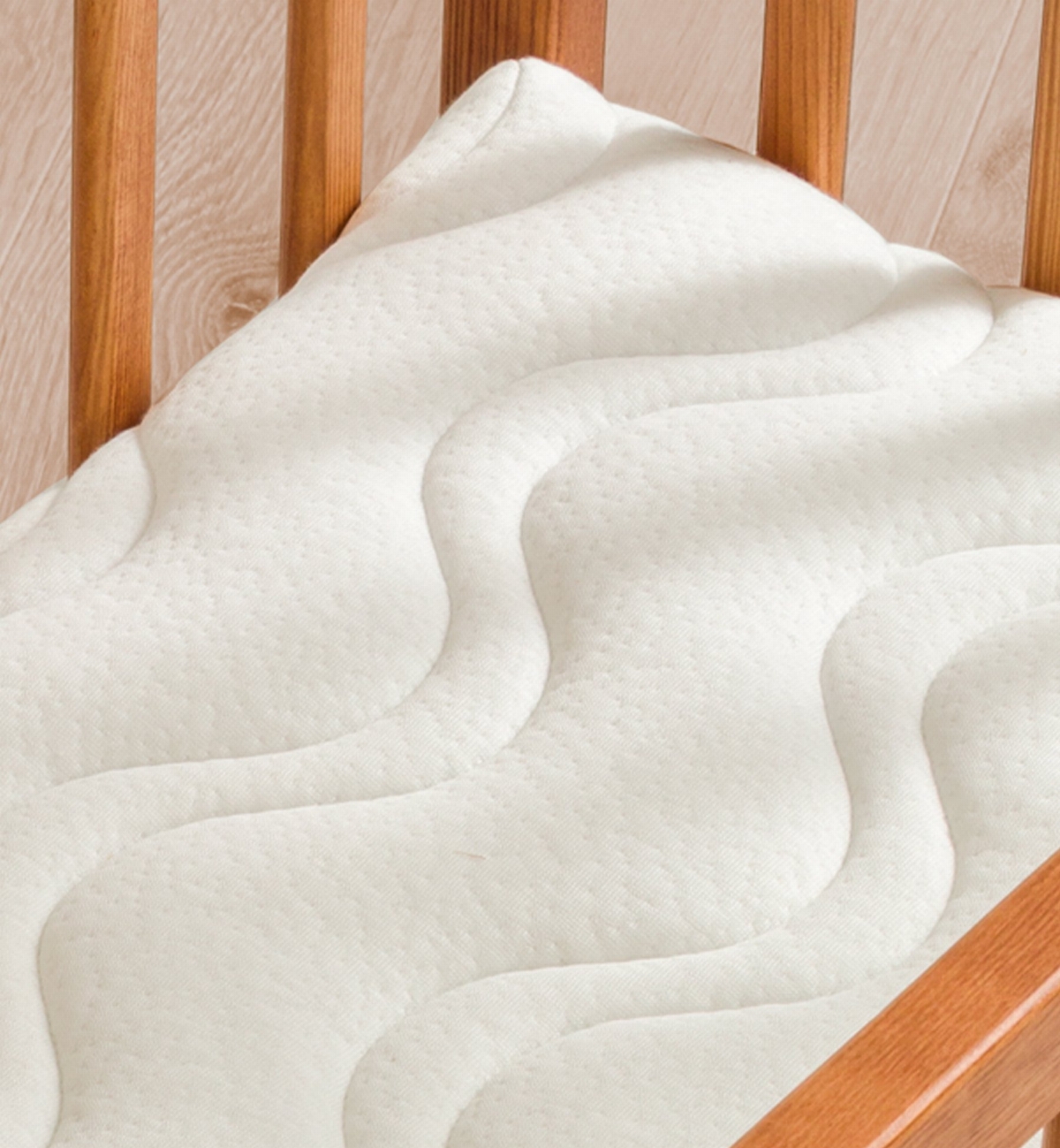 Aloenatura® cradle/landau mattress cover: Comfort and softness for your baby