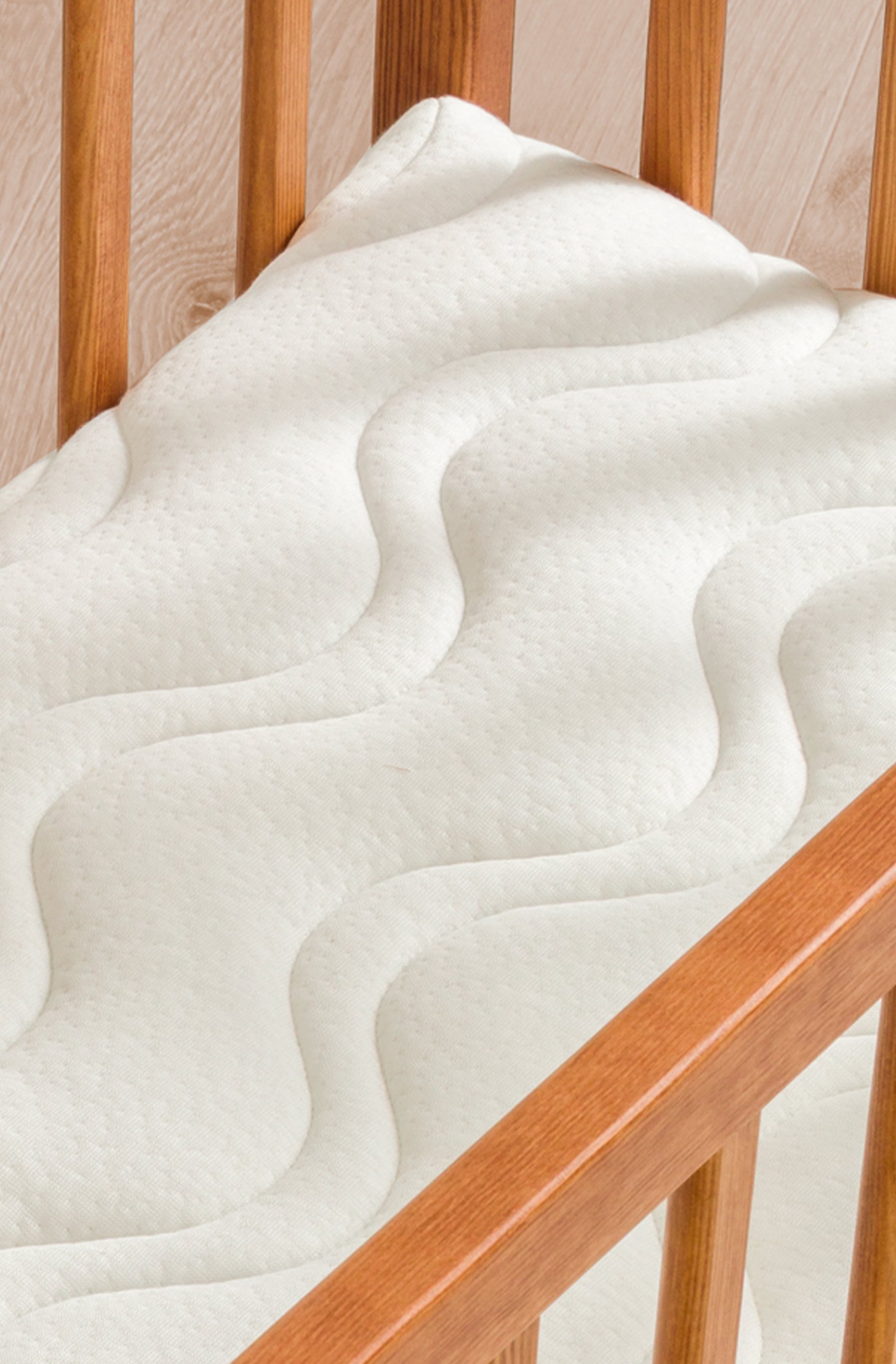 Matelas lit bébé 60x120 naturel et responsable Aloenatura®