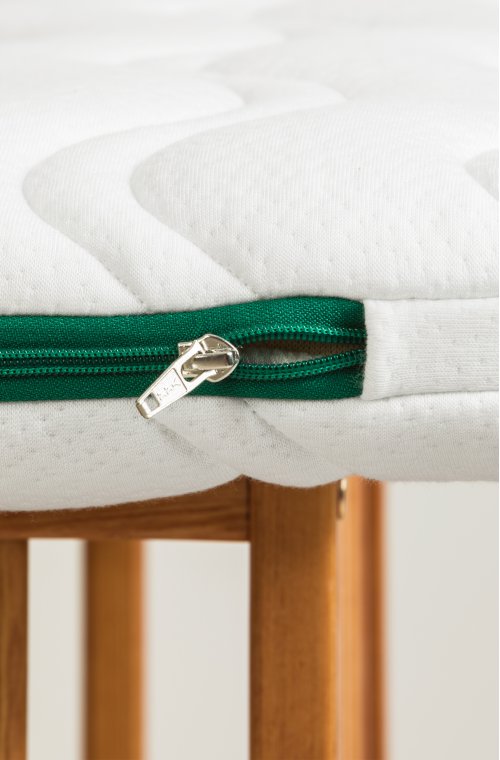Housse de matelas berceau/landau Aloenatura® : Confort et douceur pour votre bébé