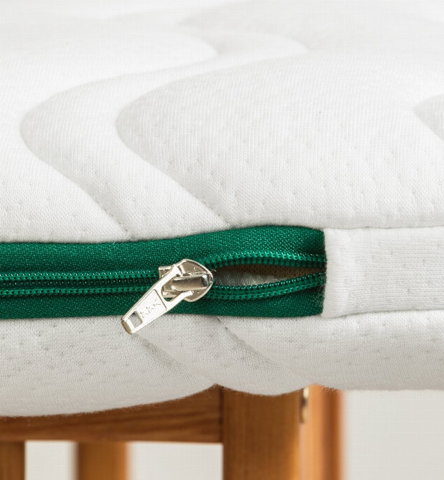 Aloenatura® cradle/landau mattress cover: Comfort and softness for your baby