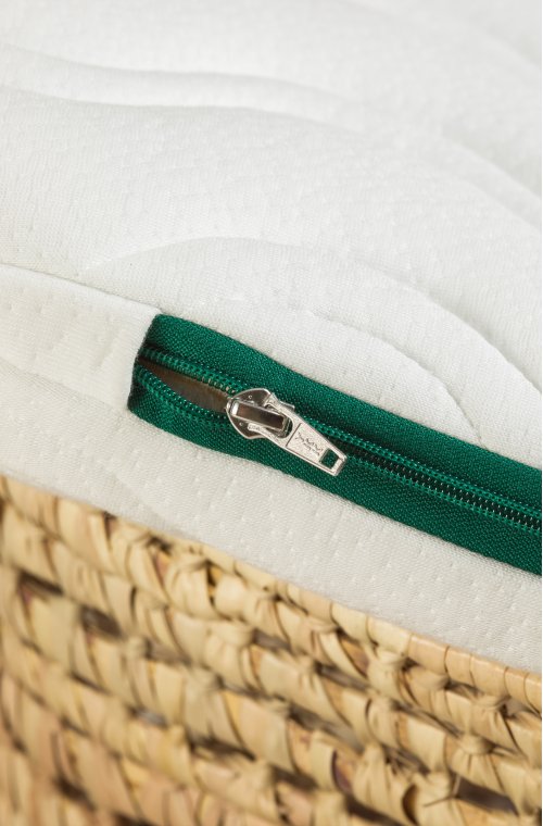 Aloenatura® wieg-/landschapsmatrashoes: comfort en zachtheid voor uw baby