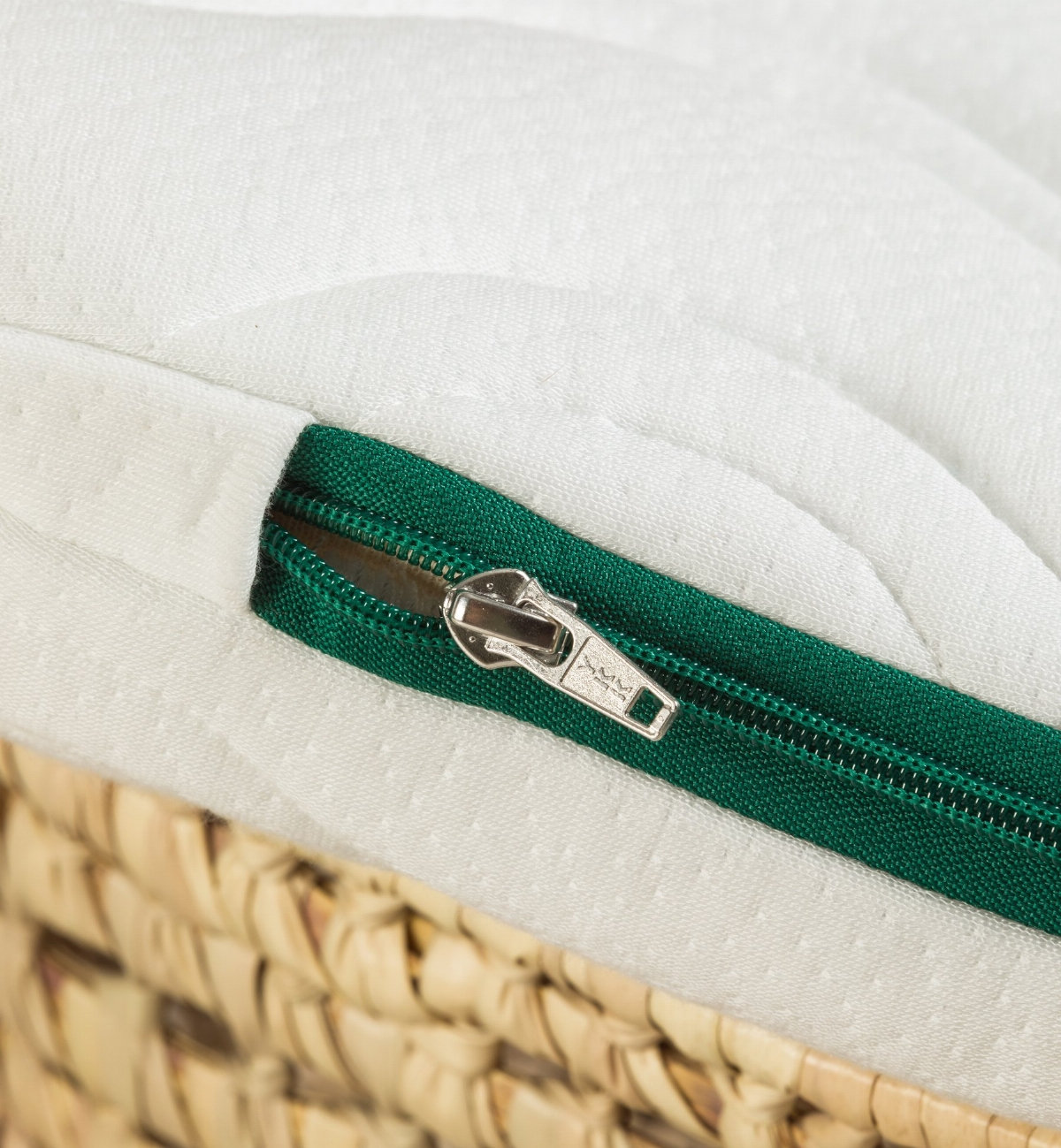 Aloenatura® cradle/landau mattress cover: Comfort and softness for your baby
