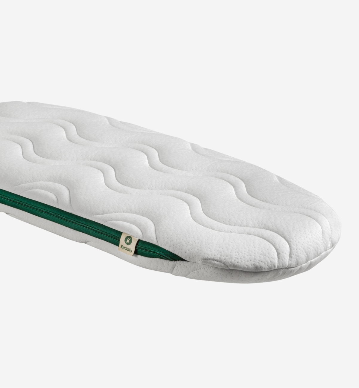 Aloenatura® cradle/landau mattress cover: Comfort and softness for your baby
