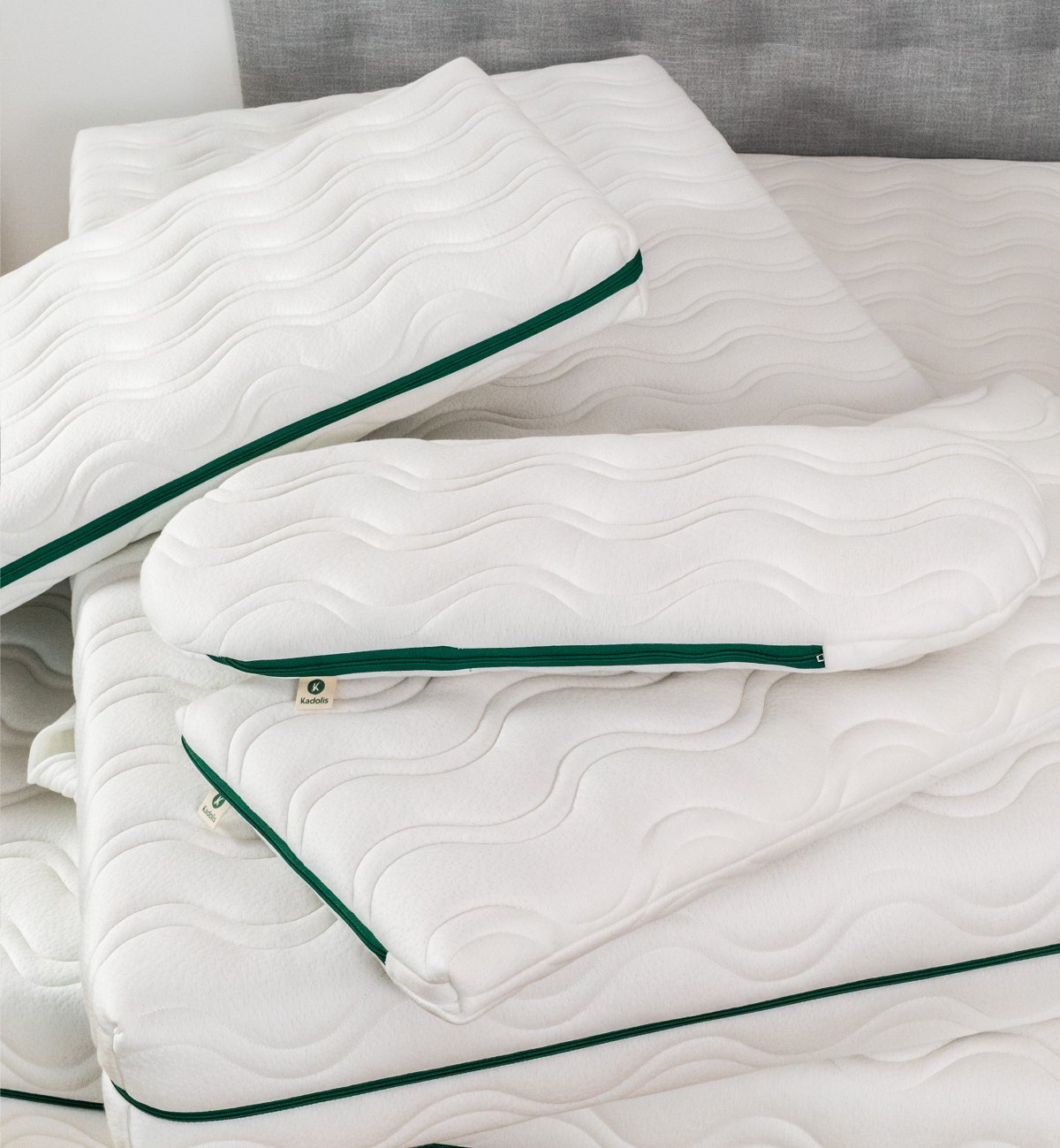 Aloenatura 100% natuurlijke kindermatras