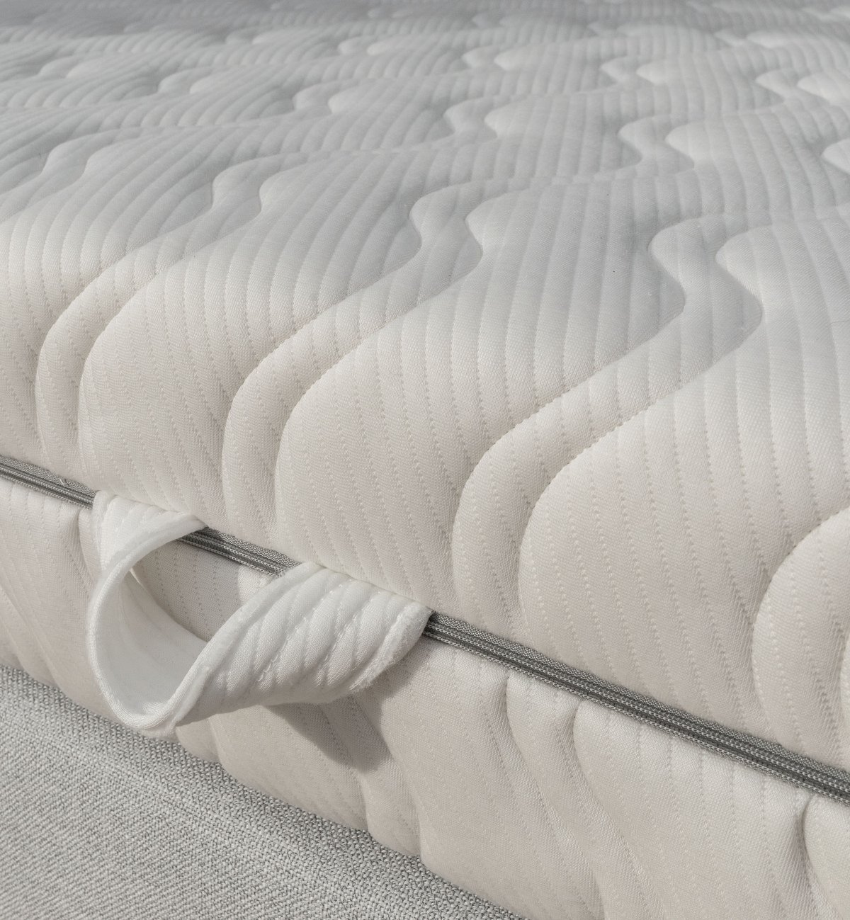 Cocolatex mattress cover in TENCEL™ 90x190-90x200-140x190-140x200-160x200