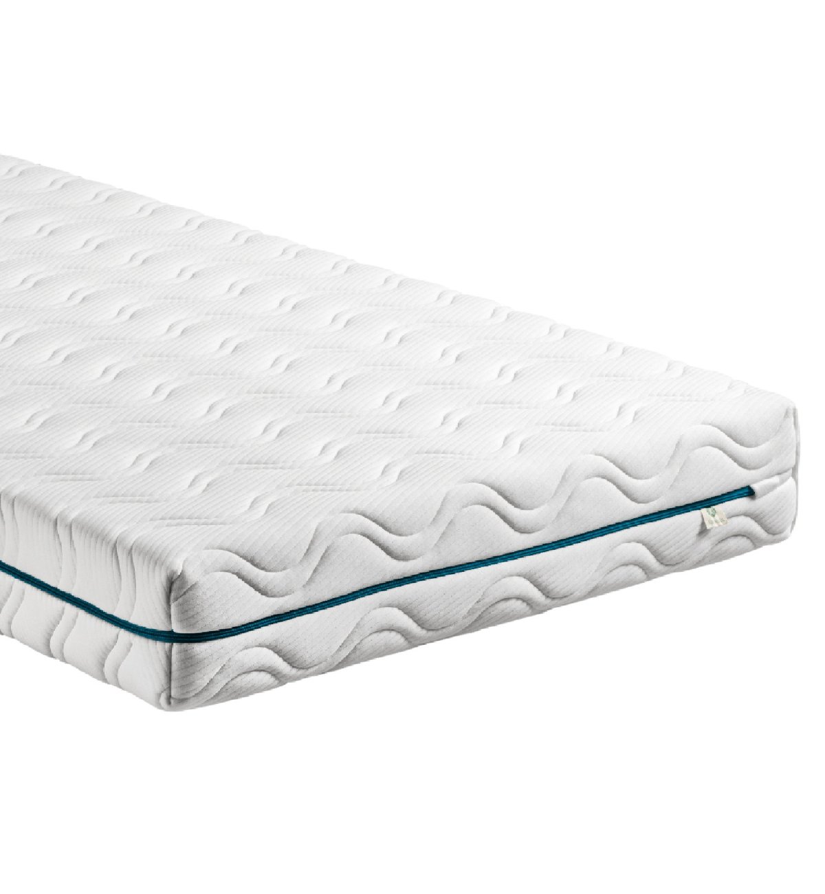 Natural mattress for children in coconut fiber and natural latex 90x190cm - 90x200cm