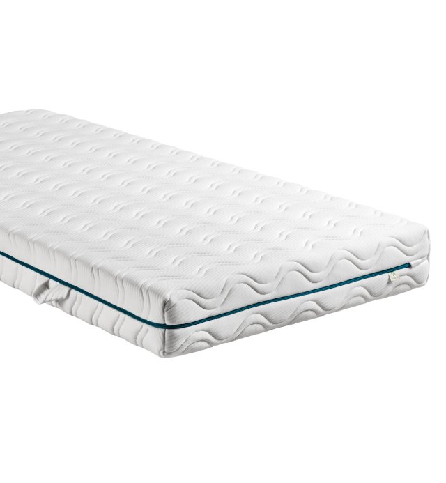 Matelas naturel pour enfant en fibres de coco et latex naturel 90x190cm - 90x200cm