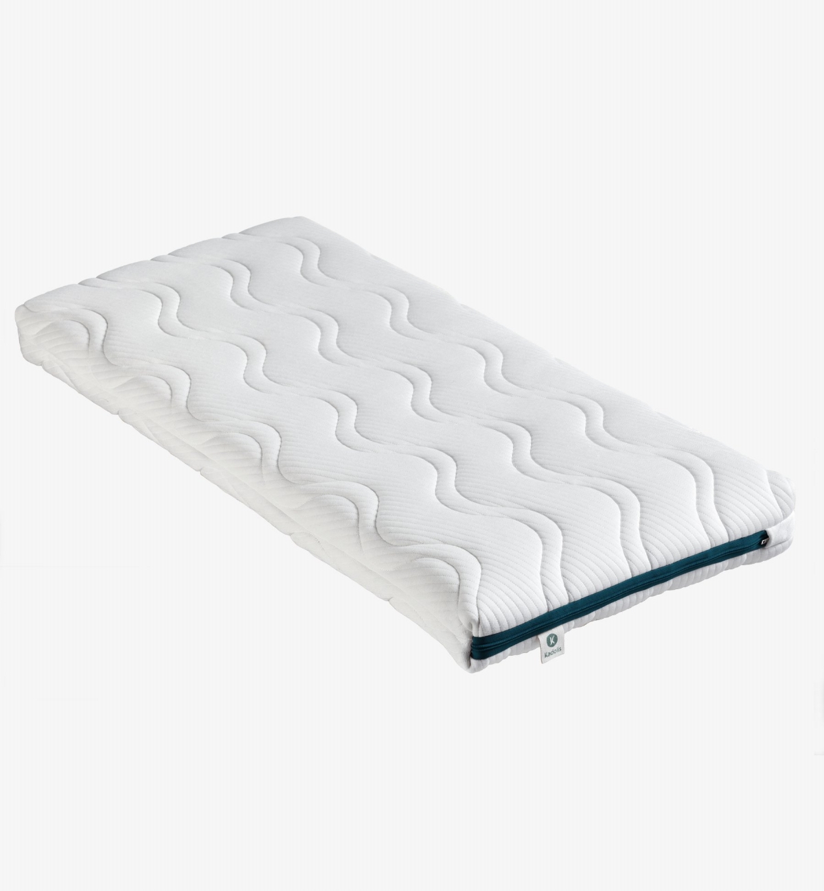 Matelas déhoussable coco, latex, lin Couleur beige P'tit Lit