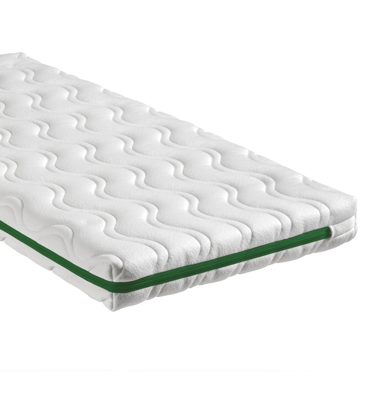 Matelas bébé + alèse en matières naturelles - 60x120cm - 70x140cm