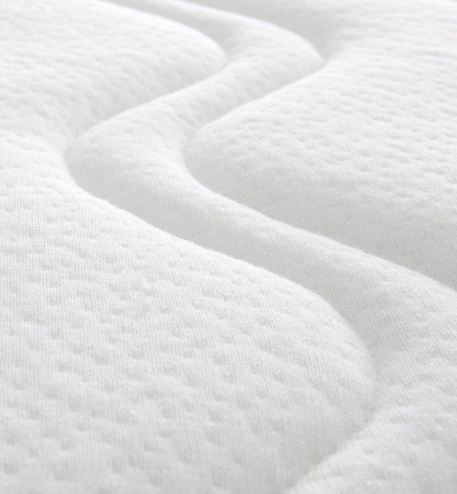 Aloe Vera foam children's mattress in 90x190cm or 90x200cm oekotex certified