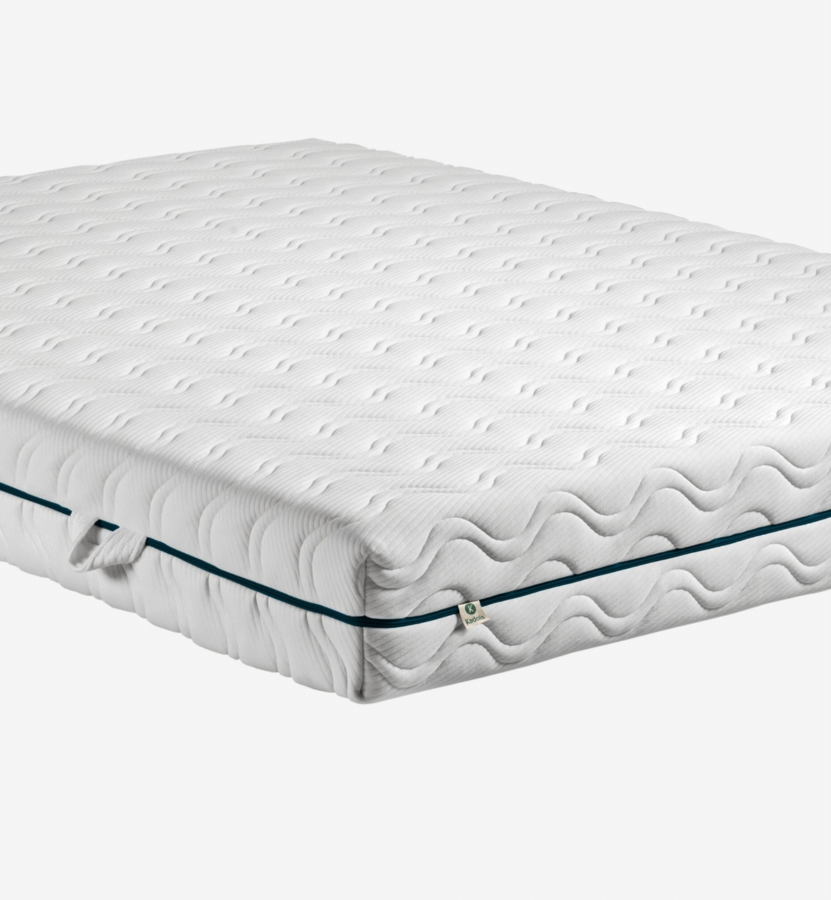 Adult mattress %size cocovario in coconut fibre and latex with a choice of comfort options