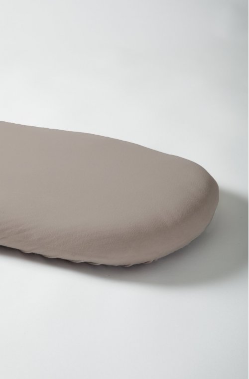 Drap housse bébé Jersey - Coton Bio - pour berceau/landau