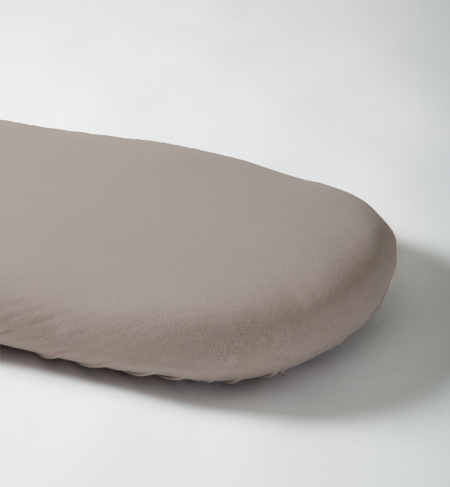 Drap housse bébé Jersey - Coton Bio - pour berceau/landau