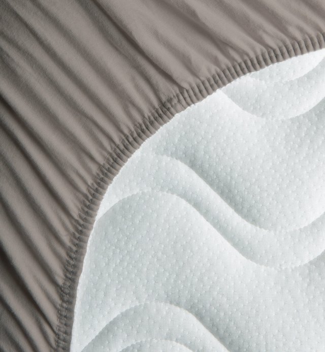 Drap housse bébé Jersey - Coton Bio - pour berceau/landau