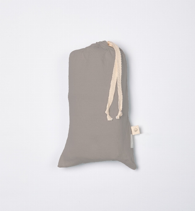 Baby-Spannbettlaken Jersey - Bio-Baumwolle - für Wiege/Landauer