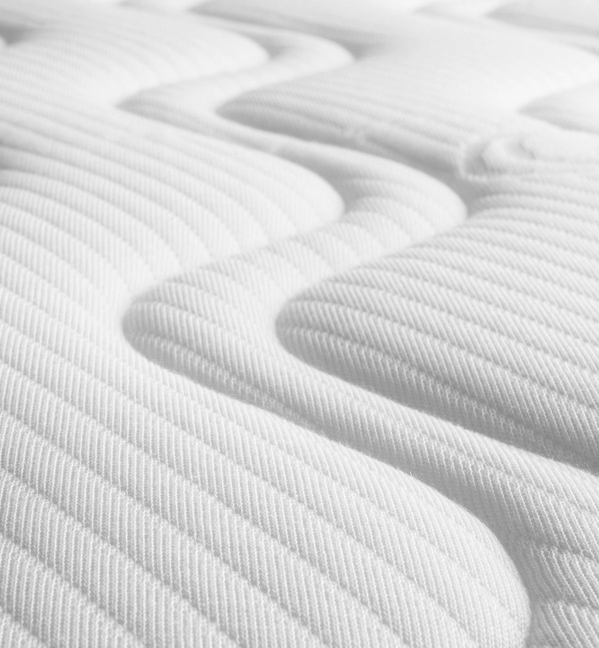 Matelas de Parc Aloe R en fibres recyclées et entièrement déhoussable 95x75x5 cm