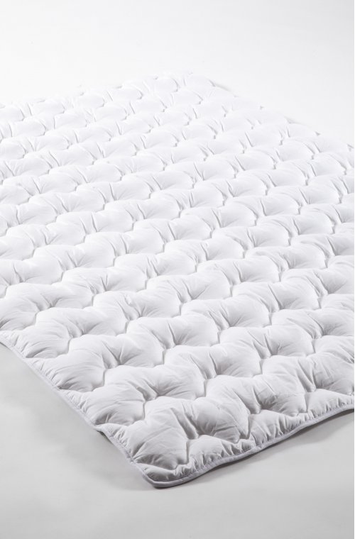 Matelas enfant Aloe R tissu polyester recyclé disponible en 90x190cm et  90x200cm