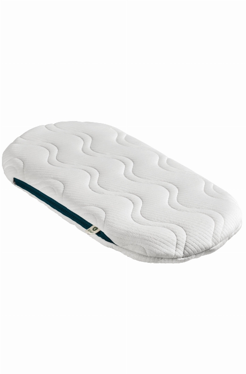 Colchon Capazo bebe Transpirable 72x33 - 6 CM 2 en 1 - Colchon para  Carricoche, Capazo, Cuna Desenfundable + protector. Núcleo de espuma  perforada. Adaptable - Conforama