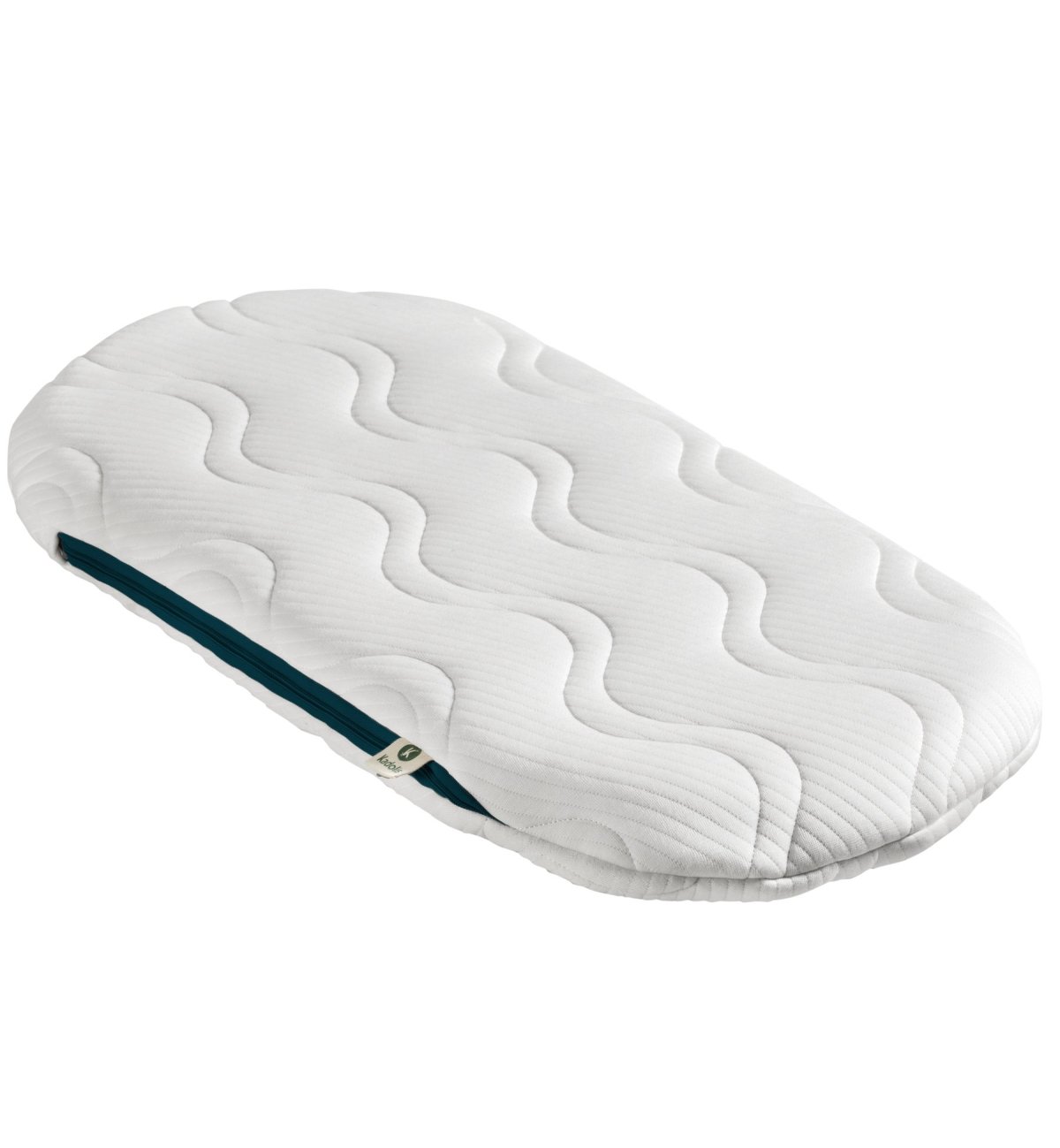 Matelas landau naturel bio cocolatex 72x33 76x30cm déhoussable