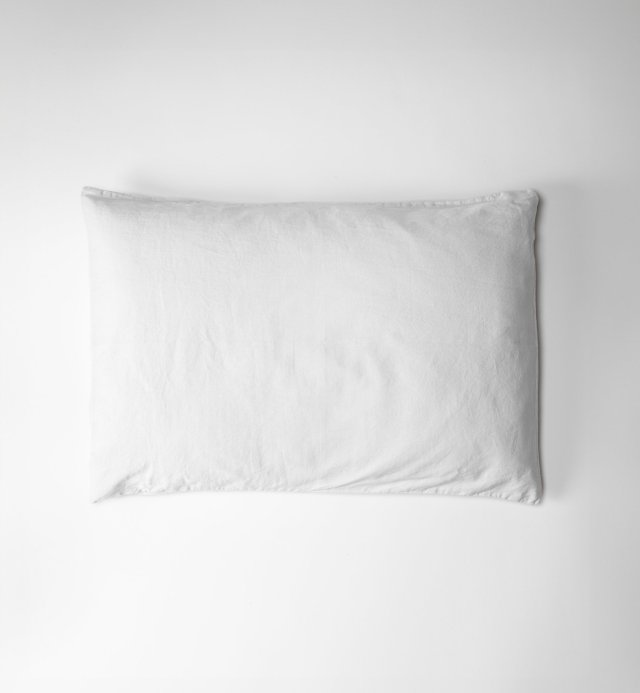 Taie d'oreiller - satin Coton Bio - 40x60cm - 50x70cm - 60x60cm 7 coloris
