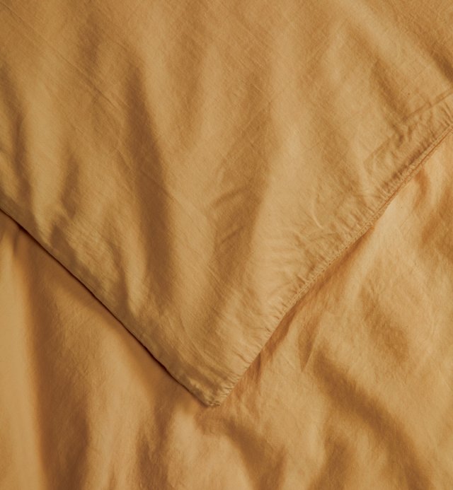 Comforter Cover Children's bed -1 person- satin Organic Cotton - 140X200cm - 4 colors