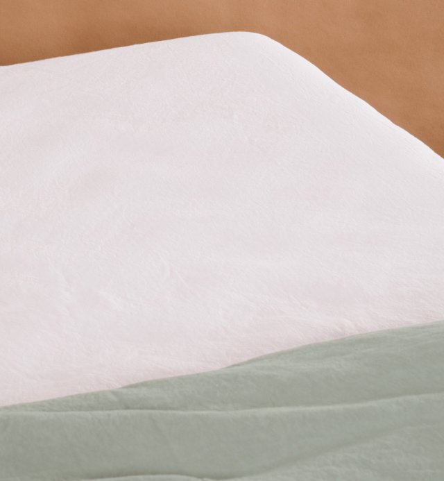 Sábana bajera adulto - algodón orgánico satinado - 140x190cm - 140x200cm- 160x200cm - 180x200cm 4 colores