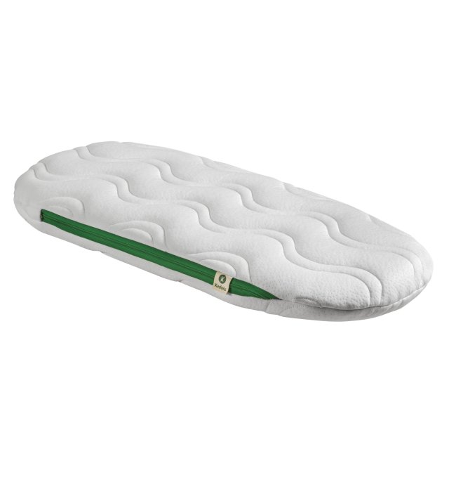 Matelas mousse landau Aloé Vera 72x33 76x30cmcm déhoussable