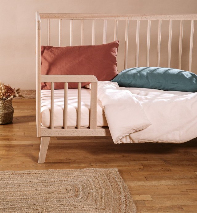 Funda Nórdica de cuna - 100% Algodón Ecológico 100x140cm - 75x120cm - 140x150cm