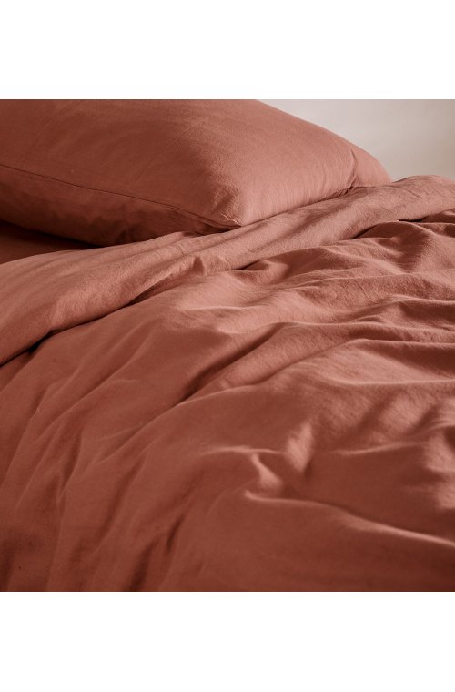 Adult comforter cover 100% Organic Cotton 240x220cm 260x240cm certified GOTS 80fils 2 persons