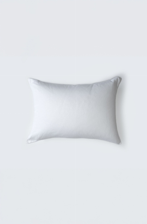 Copricuscino o fodera per cuscino - 40x60 50x70 60x60cm - 100% flanella di cotone biologico