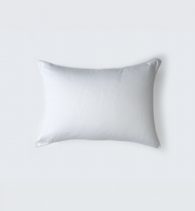 Funda de almohada o protector de almohada - 40x60 50x70 60x60cm - franela 100% algodón orgánico