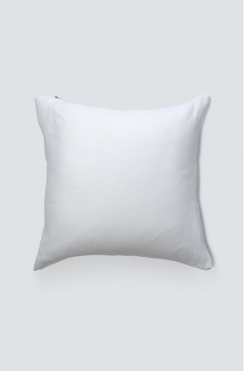 Protège oreiller ou sous taie d'oreiller - 40x60 50x70 60x60cm -flanelle 100% coton bio