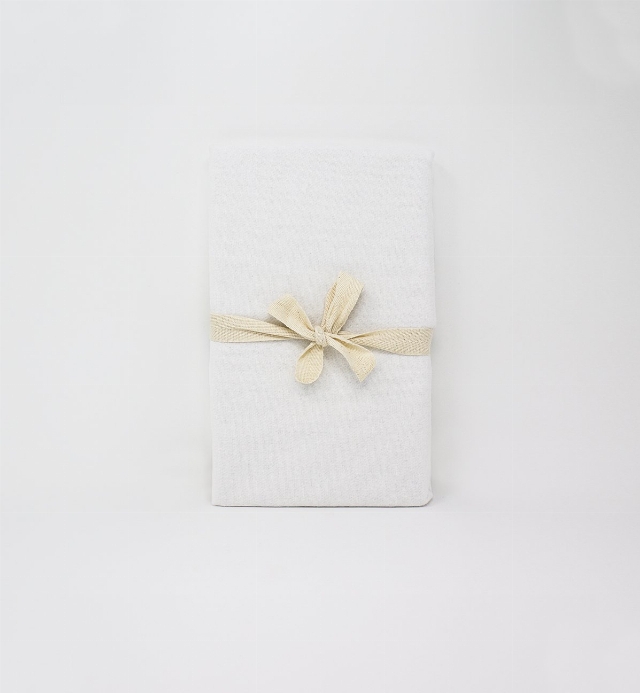 Pillow protector or pillow slip - 40x60 50x70 60x60cm -flannel 100% organic cotton