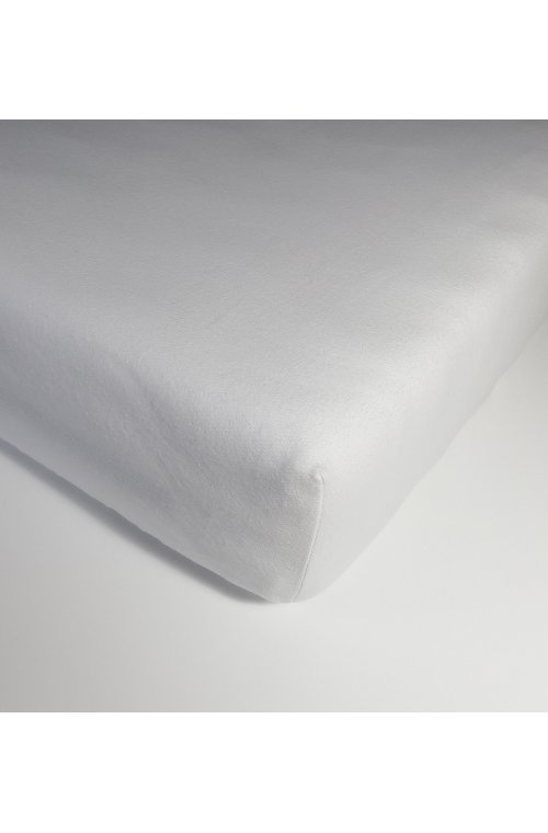 Flannel mattress cover 100% organic cotton size 90x190 90x200 80x160 80x200cm