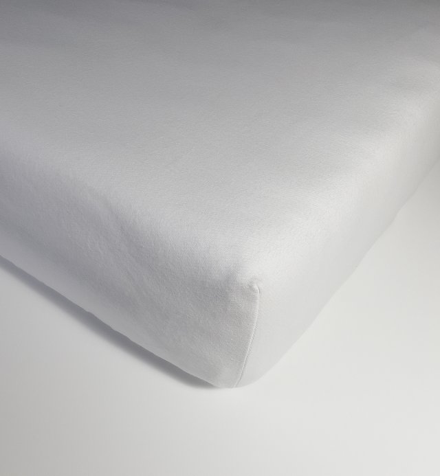 Capa de colchão de flanela 100% algodão orgânico tamanho 90x190 90x200 80x160 80x200cm